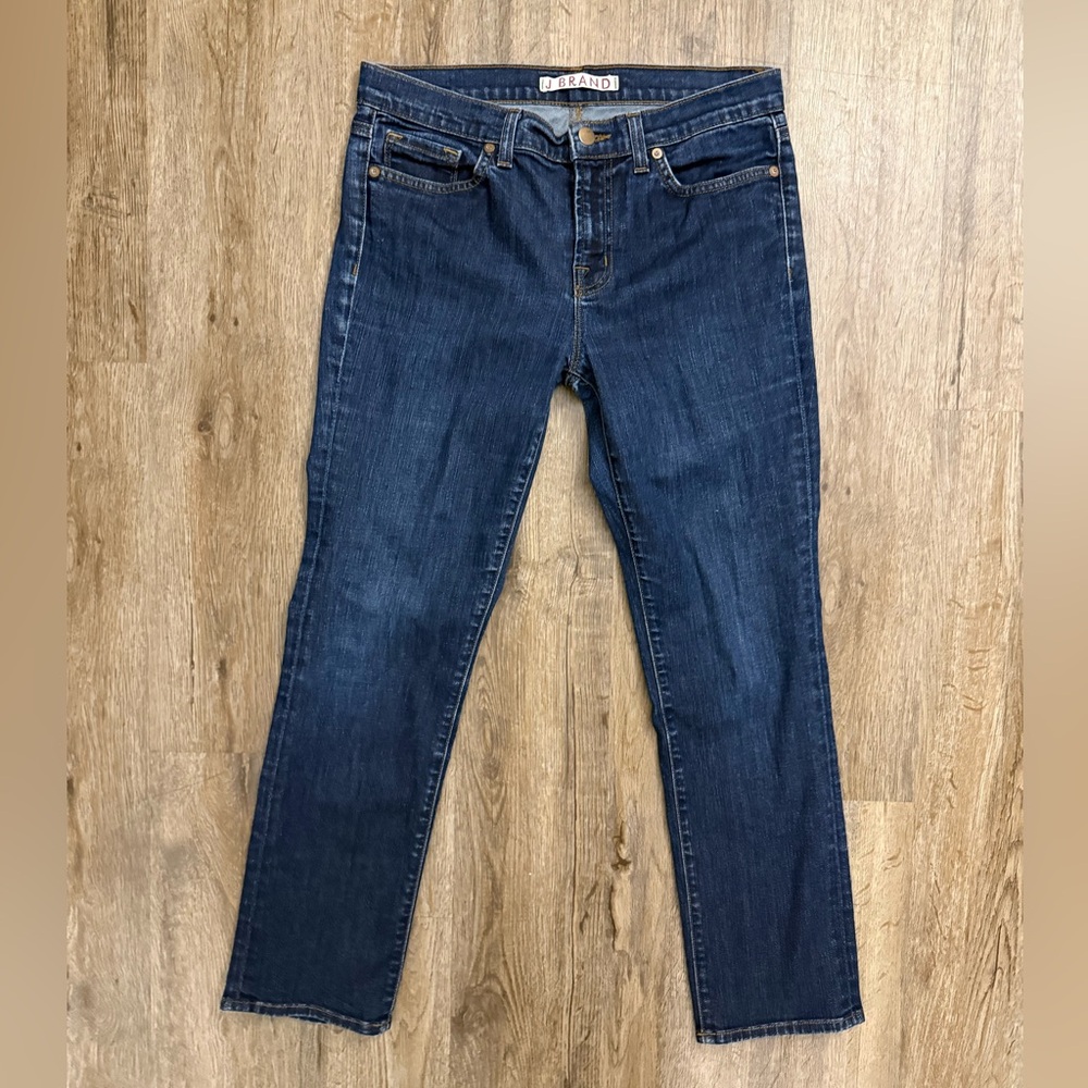 J Brand • Straight Leg Jeans